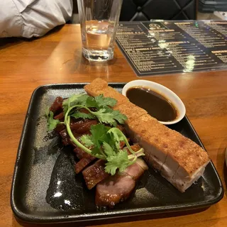 Assorted BBQ Platter