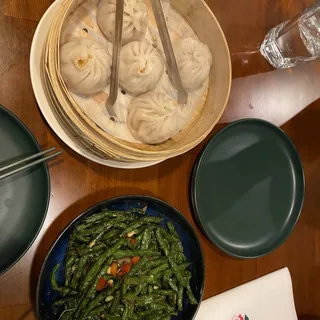 Pork Soup Dumplings