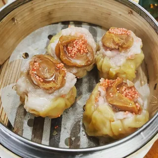 Abalone Siu Mai