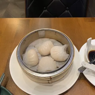 Crystal Shrimp Dumplings