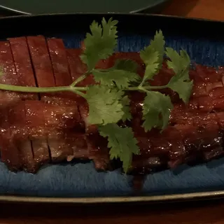 Steamed Honey BBQ Pork Buns