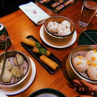 Vegetarian Spring Roll