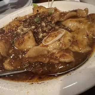 ChongQing Spicy Fish