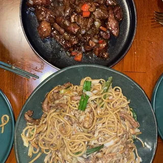 Lo Mein