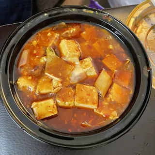 Ma Po Tofu