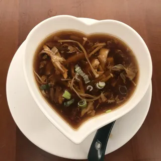 Hot and Sour Soup
