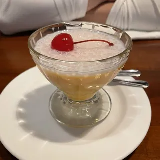 Mango Pudding