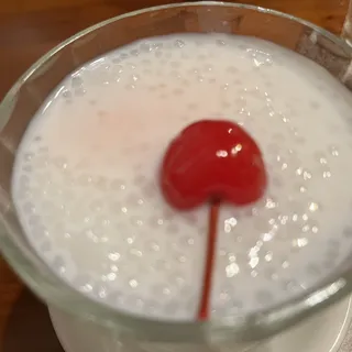 Coconut Milk Pudding