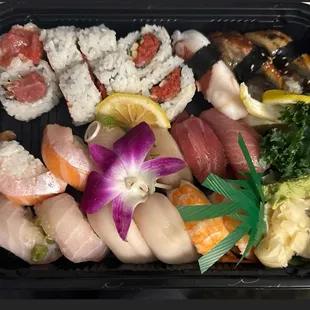 Mr. Sushi Deluxe