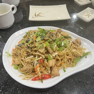 Some awesome Japanese noodles!