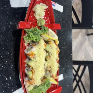 Paparazzi Shrimp Lover