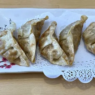 Gyoza (Fried)