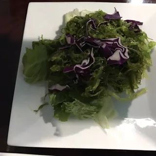 Seaweed salad