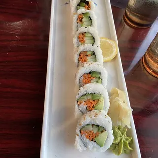 Vegetable Roll