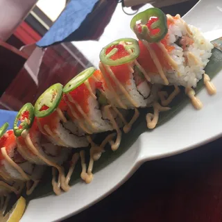 Dynamite Roll