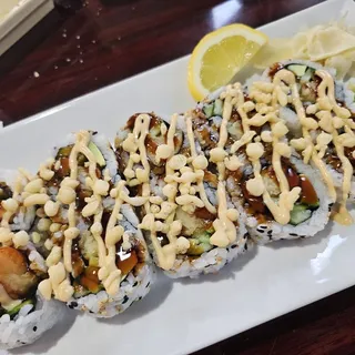 Tempura Shrimp Roll