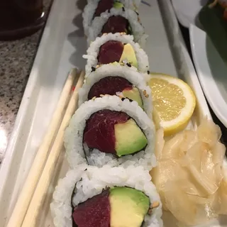 Sushi Cado Roll