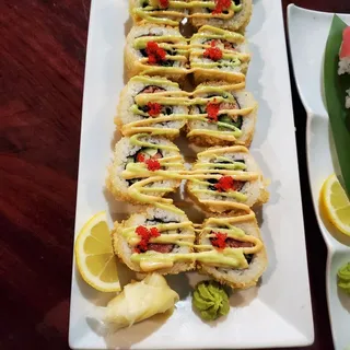 Hawaii Roll