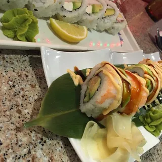 Sushi Bars