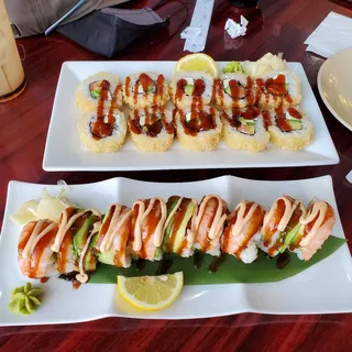 Las Vegas Roll