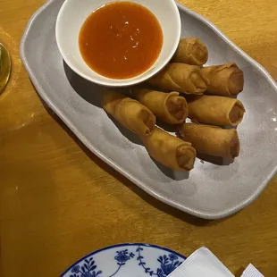 Vegetable Spring Roll