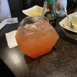 Bengal fish bowl