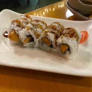 Sweet potato Roll