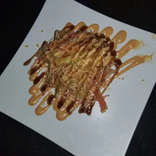Kanisu Salad