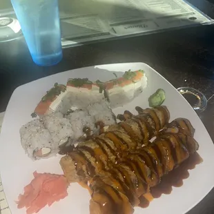 food, sushi and sashimi, sashimi, sushi