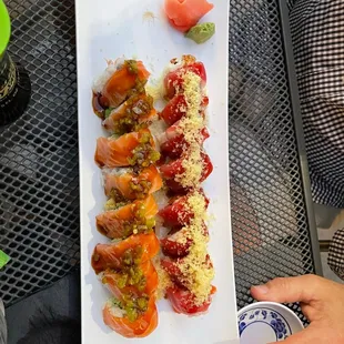 Mr. Sushi