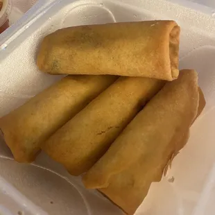 Vegetable Spring Roll