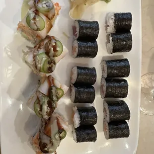 food, sushi and sashimi, sashimi, sushi