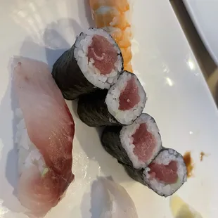 Sushi chefs pick