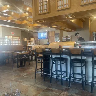 Sushi bar