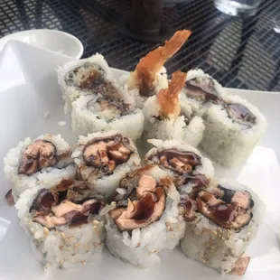 Tempura Roll