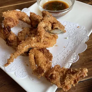 Soft Shell Crab