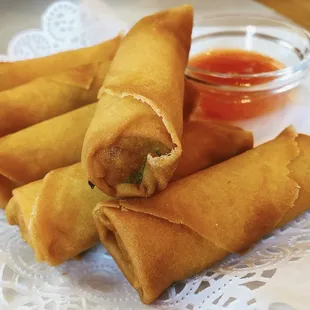Spring Rolls