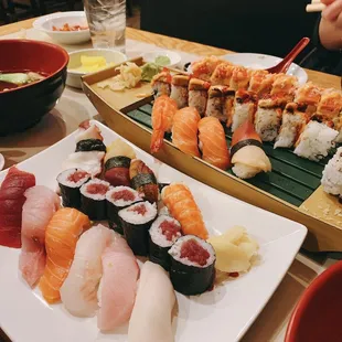 Sushi Deluxe
