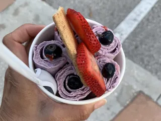 I love Ice Cream