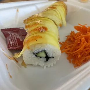 Mango Roll