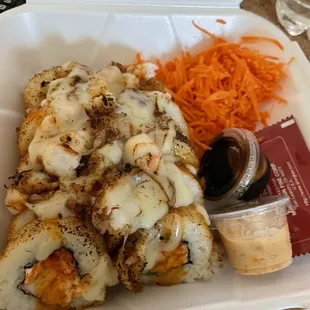 Habanero Roll