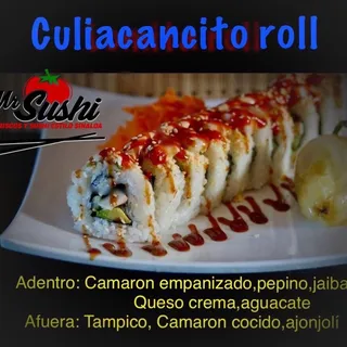 Culiacancito Roll
