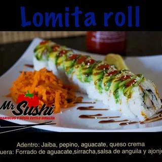 Lomita Roll