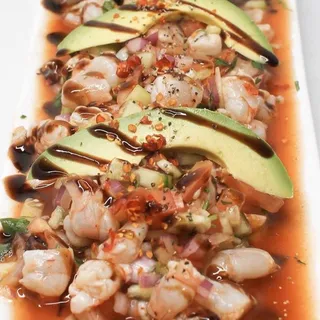 Ceviche Mitotero