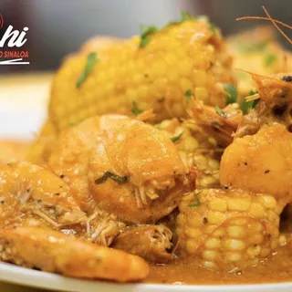 Camarones Que Me Vez