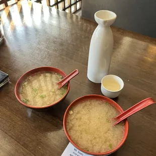 Miso Soup