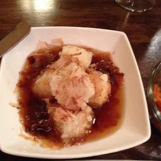 Agedashi Tofu