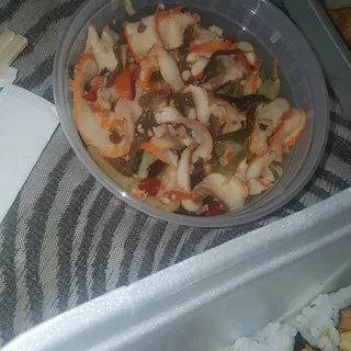 Ika Salad