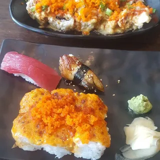 Volcano Roll