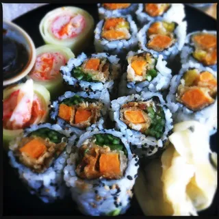 Pine- Tato Roll